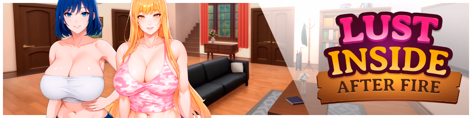 内在欲望：浴火重生（Lust Inside: After Fire）v0.0.33 精翻汉化 游戏截图 1
