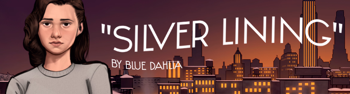 银色迷情:难民少女的沉沦(The Silver Lining)v0.9 精翻汉化 游戏截图 1