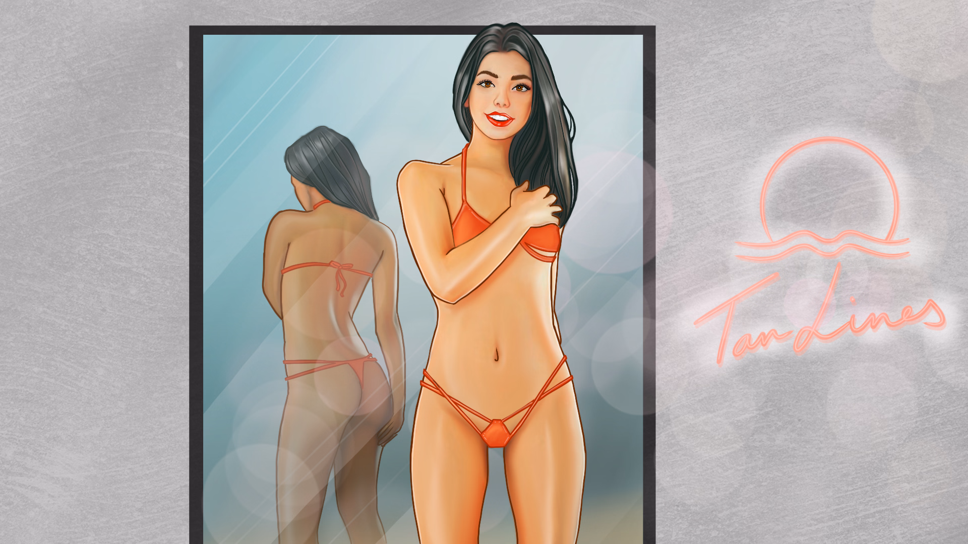 模糊界限：继女诱惑（Blurred Lines）v0.3f 精翻汉化 游戏截图 8