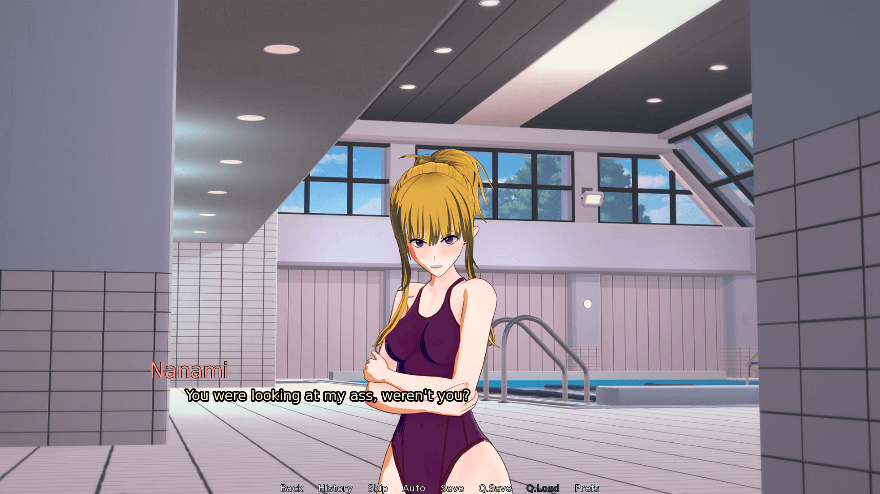 淫欲魔女:经典黑圣经复刻(Lust Witches)v0.3 精翻汉化 游戏截图 6