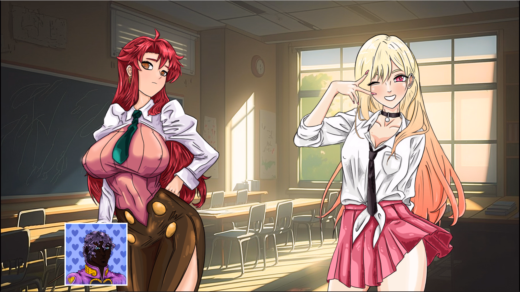万界人妻搜查官:捕获所有老婆(All the Wives)v0.1.22 精翻汉化 游戏截图 7