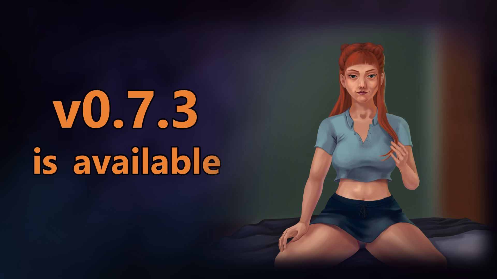 月之碎片:平行欲海的抉择(Moon Shard)v0.7.3 精翻汉化 游戏截图 1