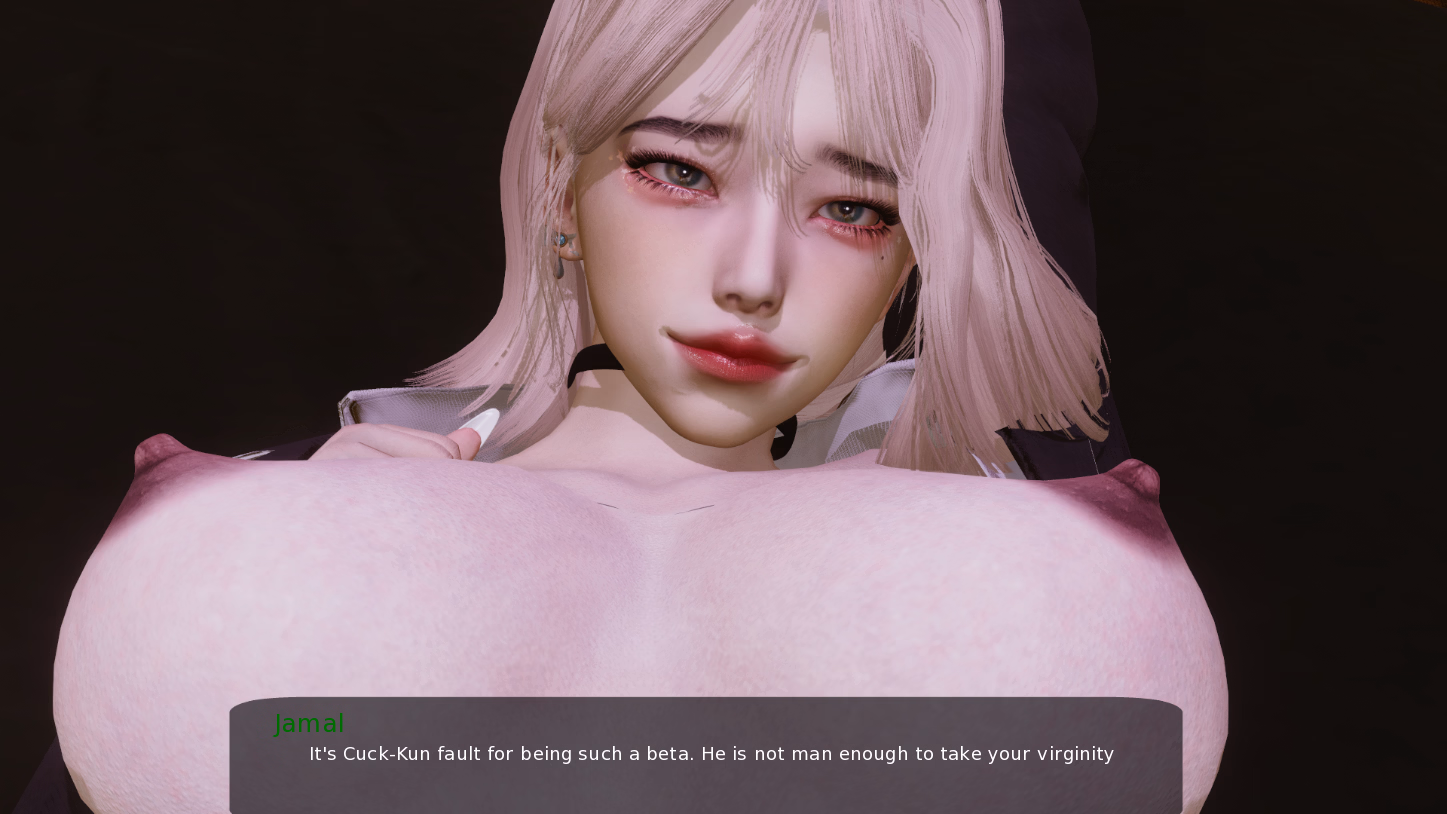 迷失之月:绝对无法避免的绿帽冒险(Lost Moon)Final 精翻汉化 游戏截图 5