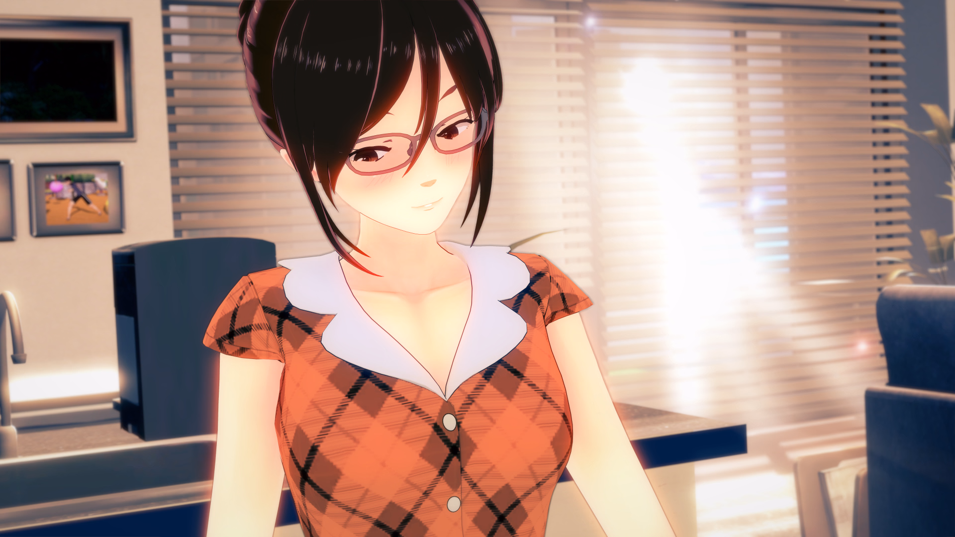 欲望抽离：迷乱之境（Detached）v0.17.3 Public 精翻汉化 游戏截图 2