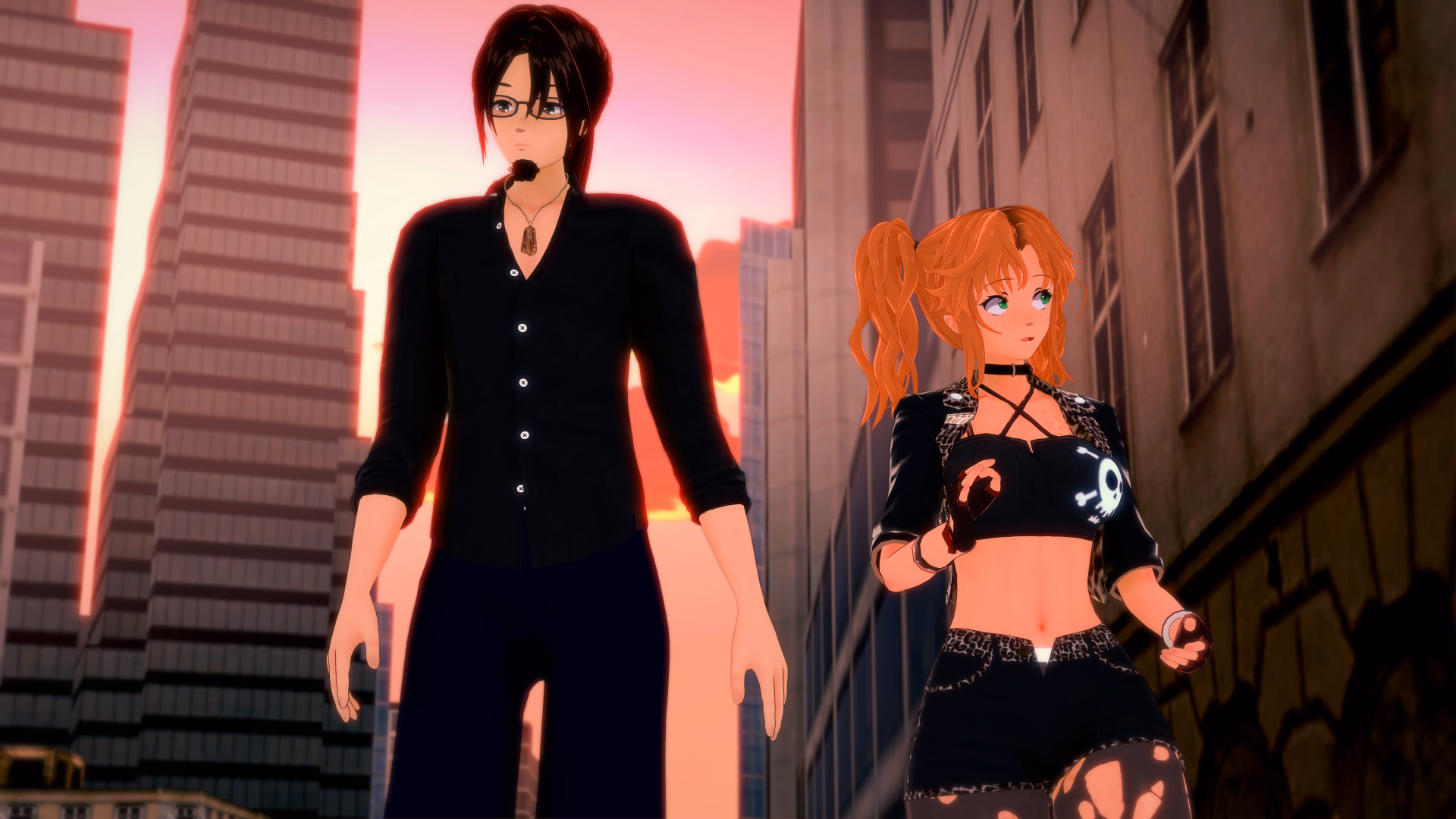 欲望抽离：迷乱之境（Detached）v0.17.3 Public 精翻汉化 游戏截图 3