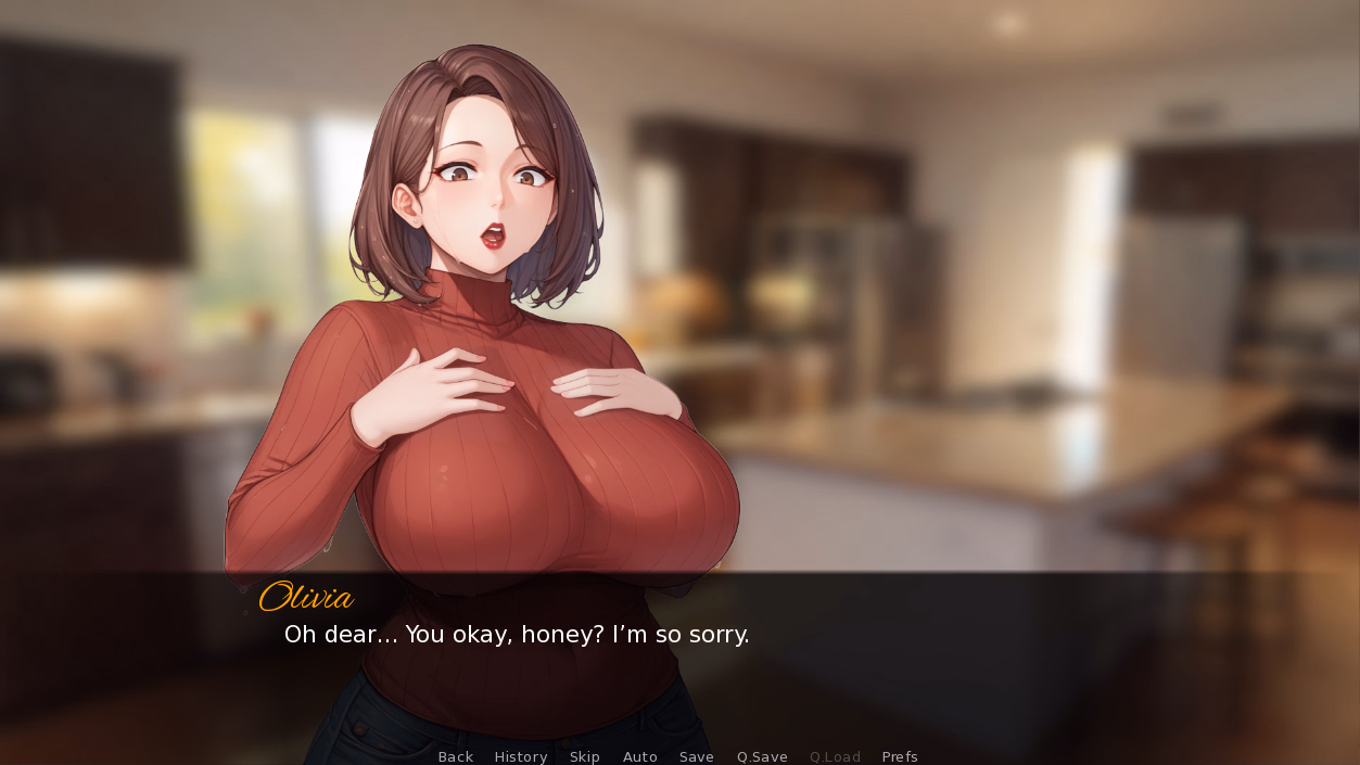 色情作业:与可爱同桌的周末(Naughty Assignment)v0.1 精翻汉化 游戏截图 3