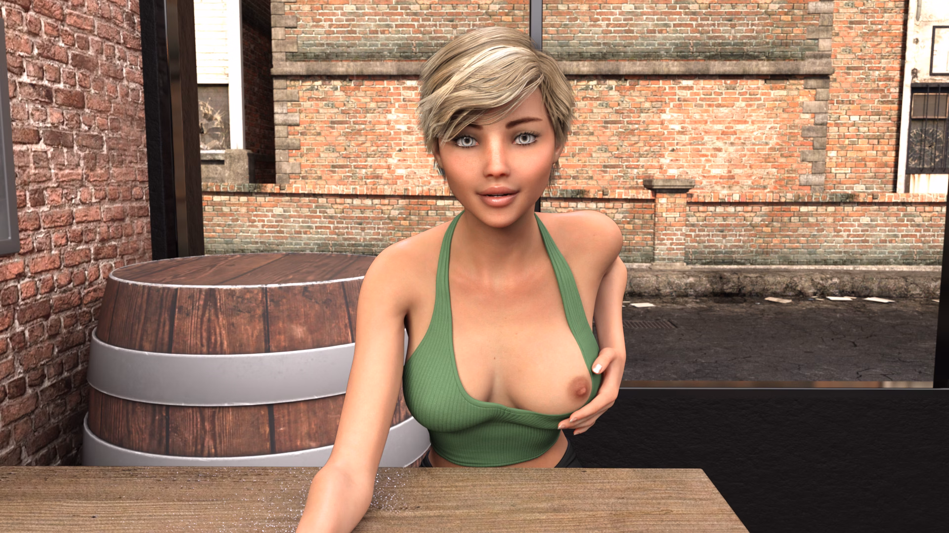 心之归处：亡母闺蜜的温柔乡（Where the Heart Is）Steam S2 Demo 精翻汉化 游戏截图 8