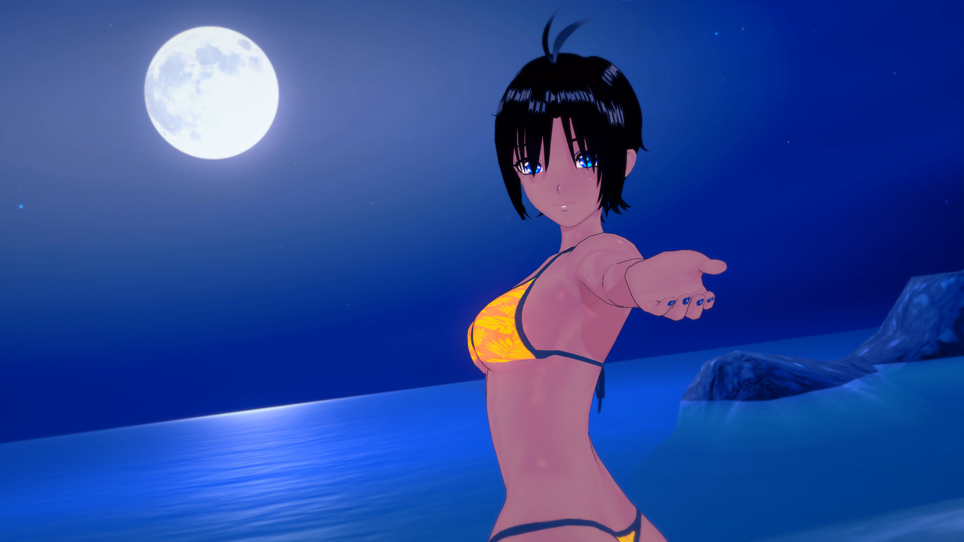 热带天堂:权色交易(Tropicali)v1.0.0 精翻汉化 游戏截图 2