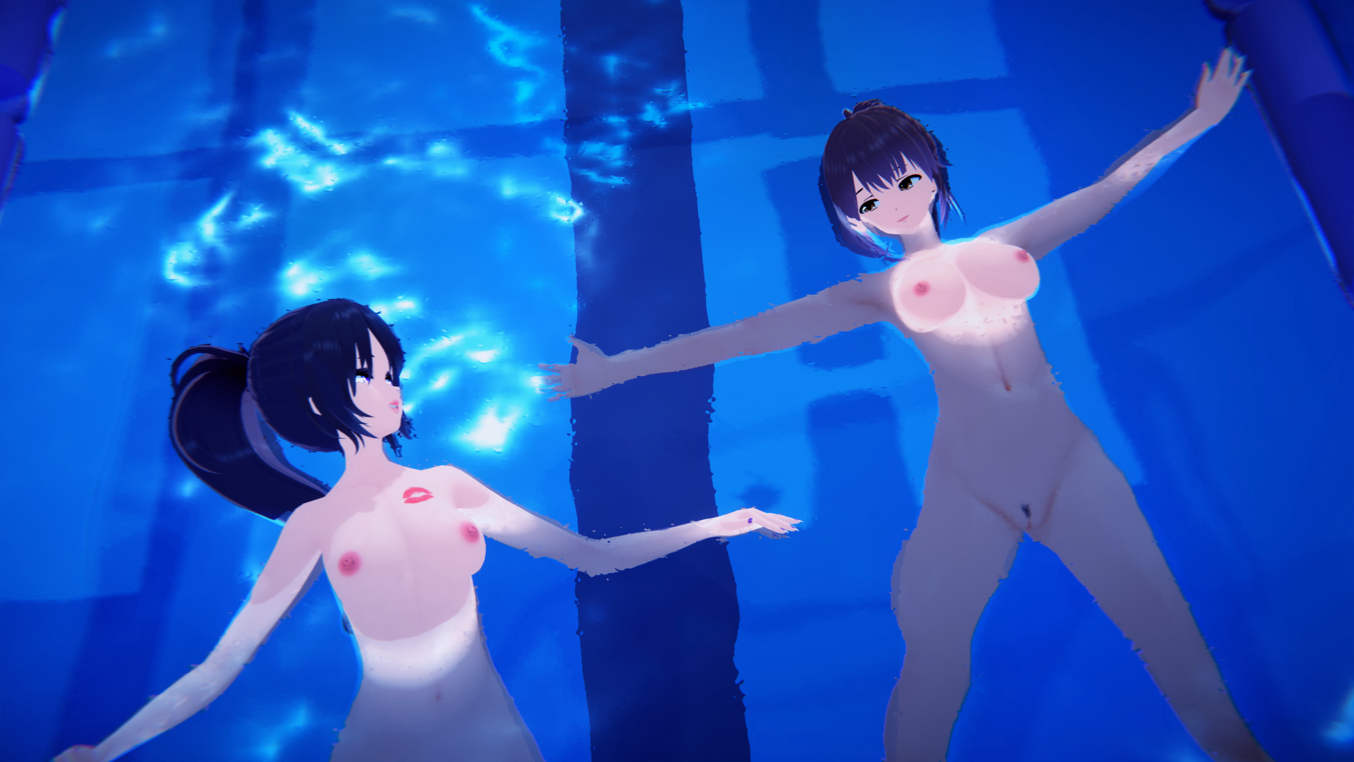 走进你心:慢热情缘(Into Your Heart Revamped)v0.1.9.3 精翻汉化 游戏截图 7