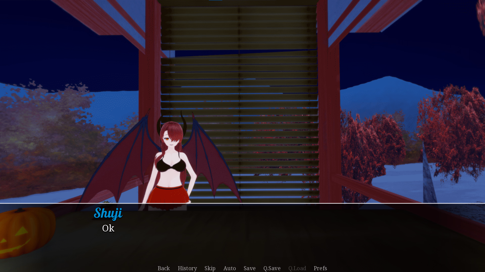 跳跃后宫:动漫女主大乱交(Jump Harem)v1.11 精翻汉化 游戏截图 3