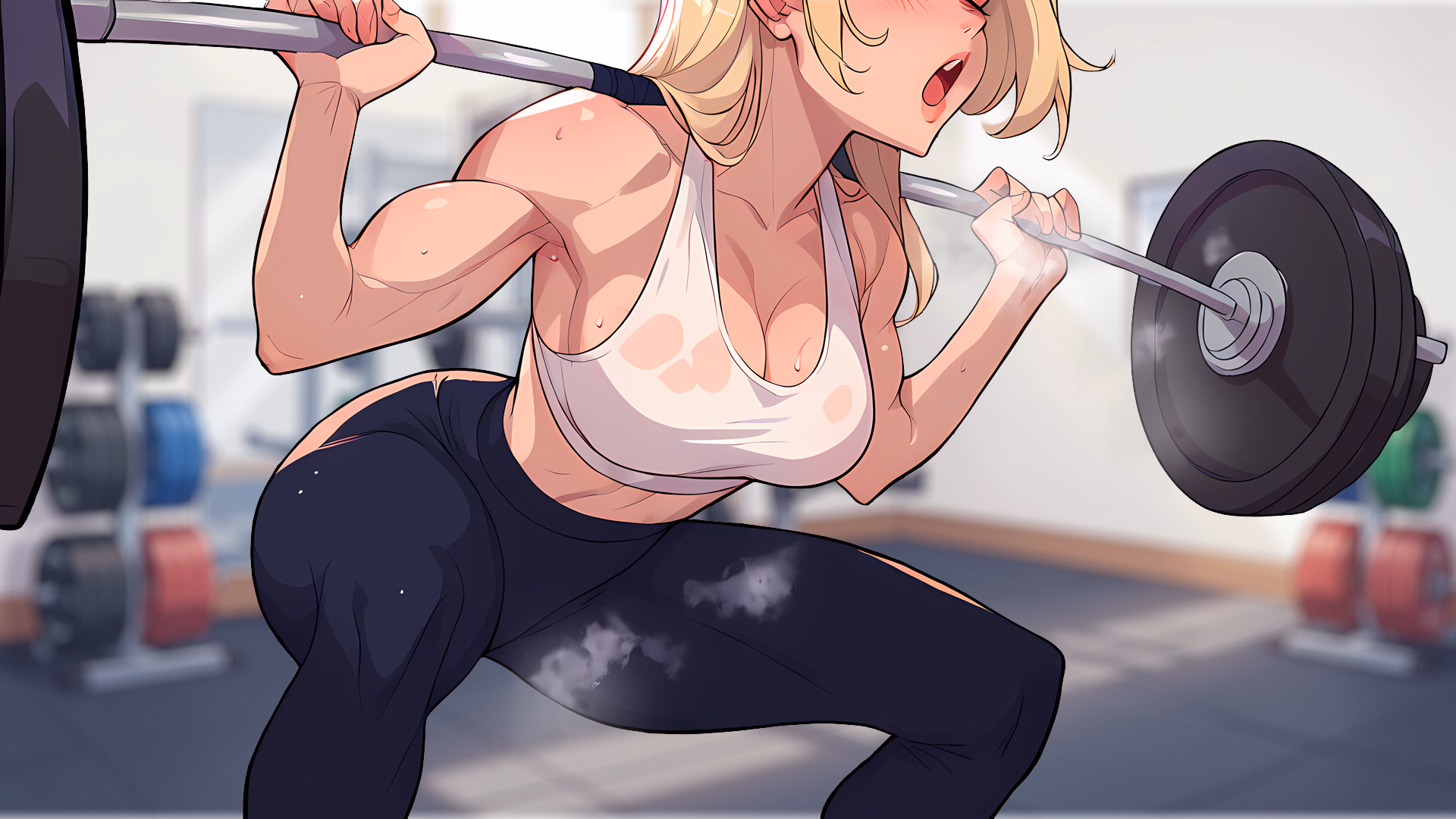 如梦之夏:青梅竹马同居日记(Summer like a Dream)v0.23 精翻汉化 游戏截图 2