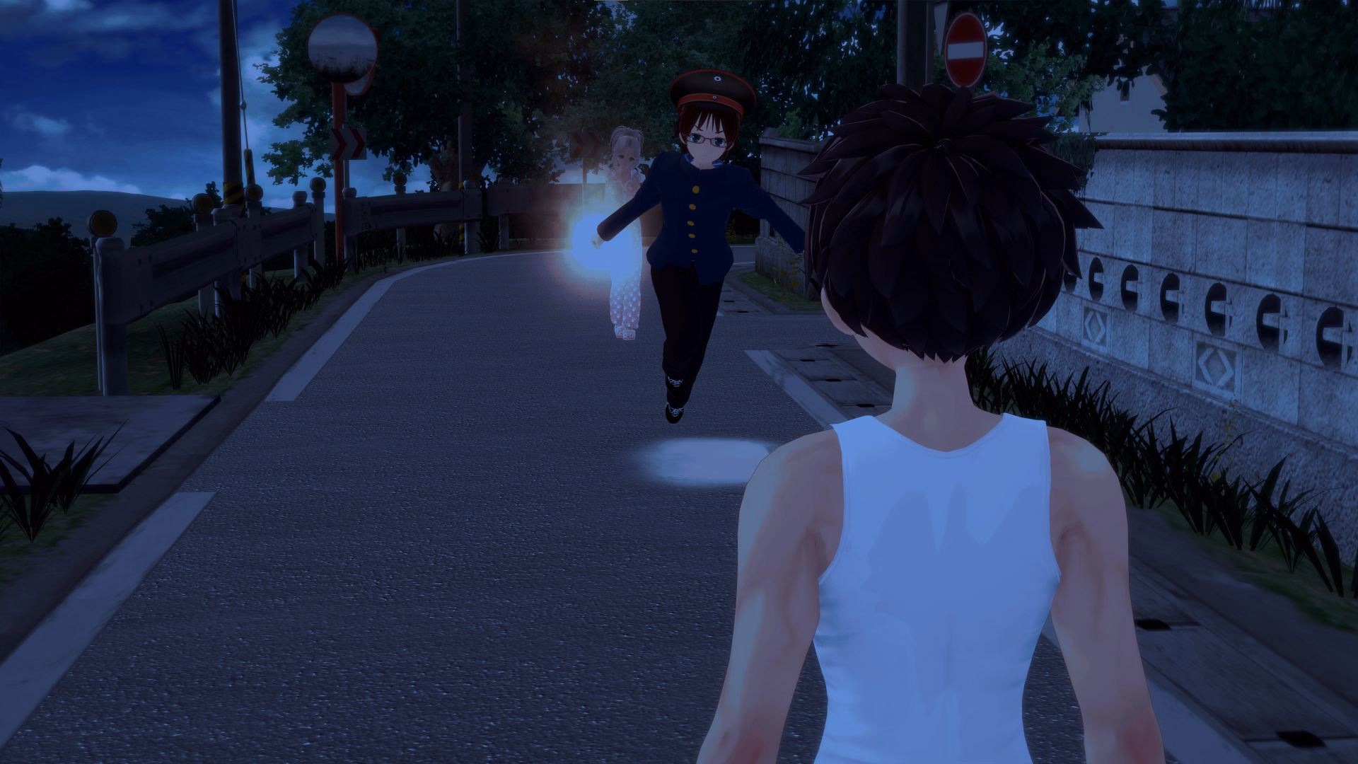 爱欲校园：社团发情物语（School of Love: Clubs!）v1.9.2 Public 精翻汉化 游戏截图 8
