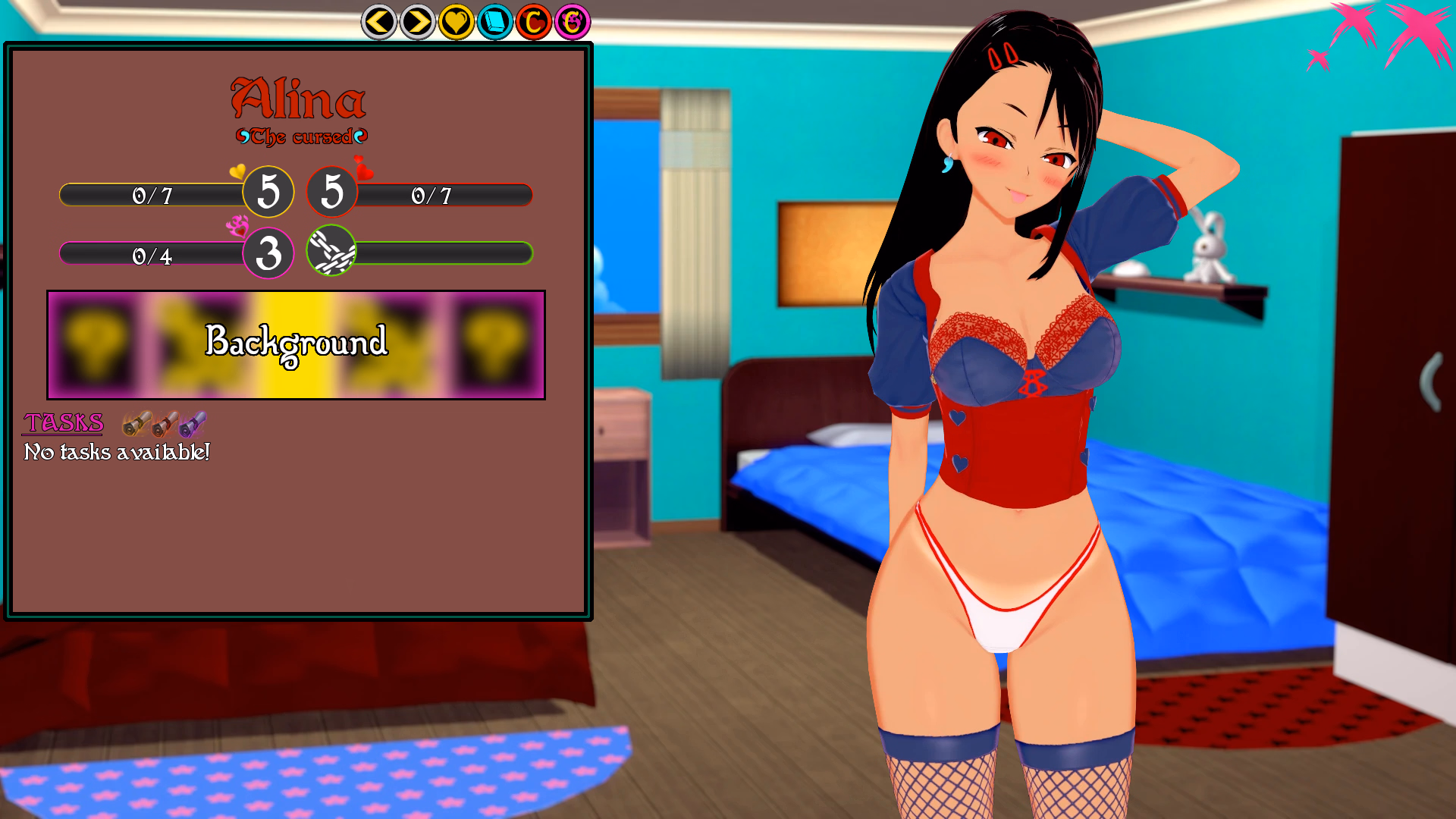 欲望时代:新家园的肉体狂欢(Lust Age: New Home)v0.2.0d 部分汉化 游戏截图 6