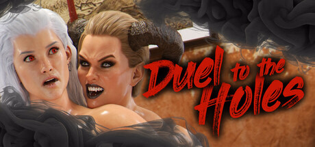 决战各种洞：巨根小镇（Duel to The Holes）v1.0 精翻汉化 游戏截图 1