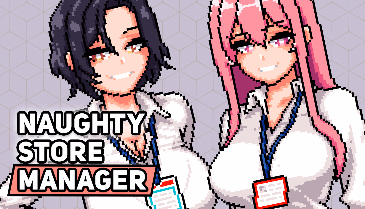 淫荡店长:还债之路(Naughty Store Manager)v0.95 精翻汉化 游戏截图 1