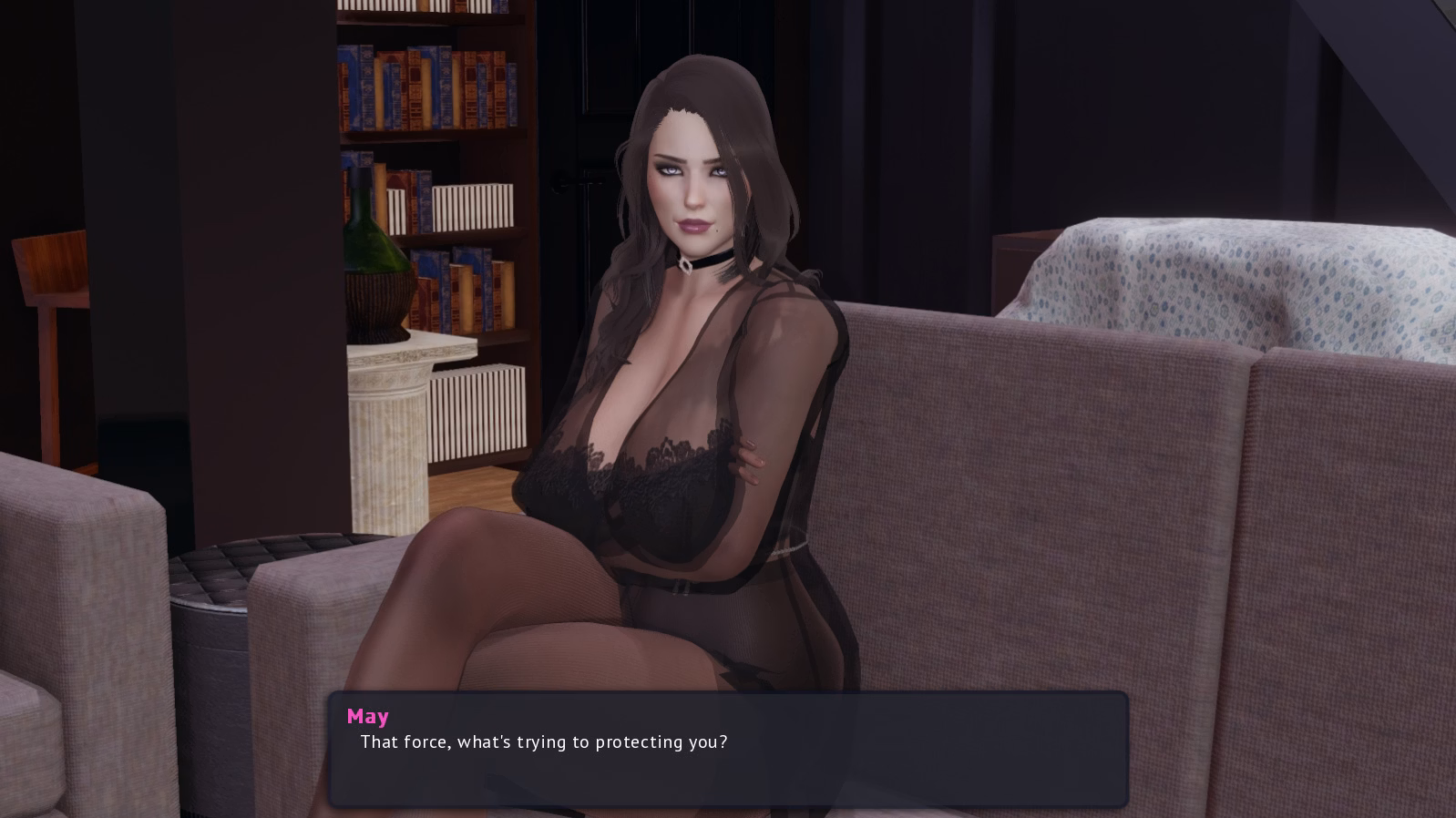 辣妈的诱惑日常(Milfy Day)v0.9.5 精翻汉化 游戏截图 6