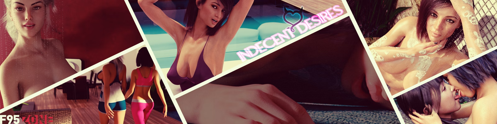 下流欲望：寄宿阿姨家的乱伦（Indecent Desires - The Game）v0.31 精翻汉化 游戏截图 1