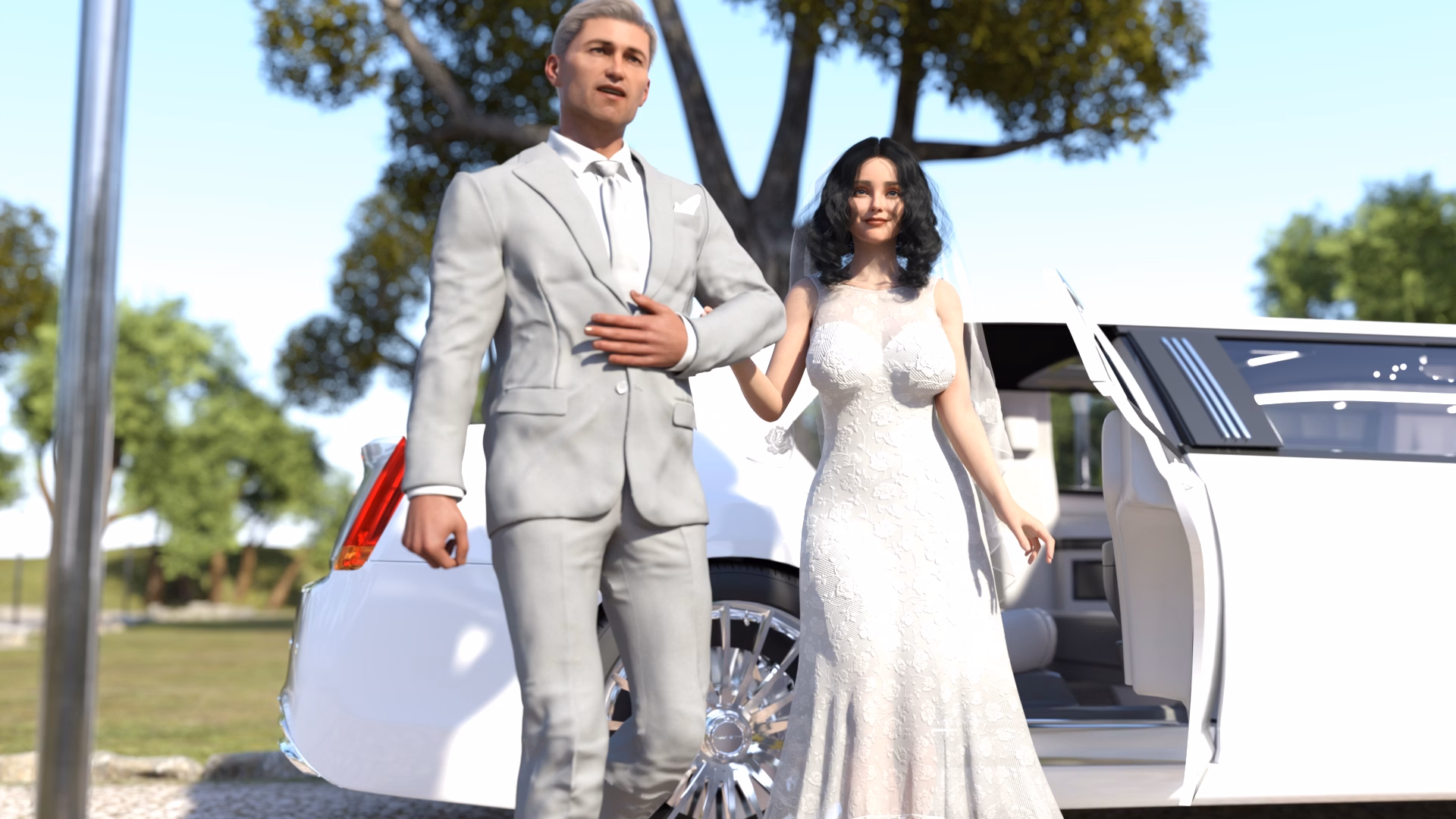 伪父：鹊巢鸠占（Fake Father）Second v0.5 Gold 精翻汉化 游戏截图 3