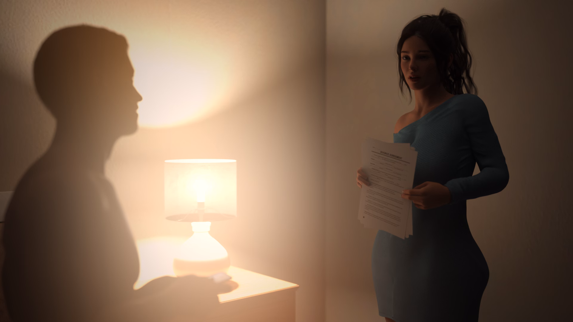 伪父：鹊巢鸠占（Fake Father）Second v0.5 Gold 精翻汉化 游戏截图 8