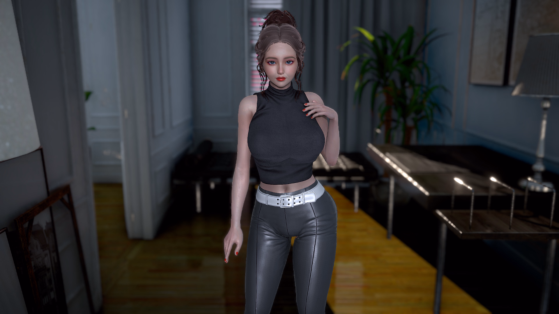 欲望之村：废柴的逆袭后宫（Lust Village）v1.10 精翻汉化 游戏截图 6