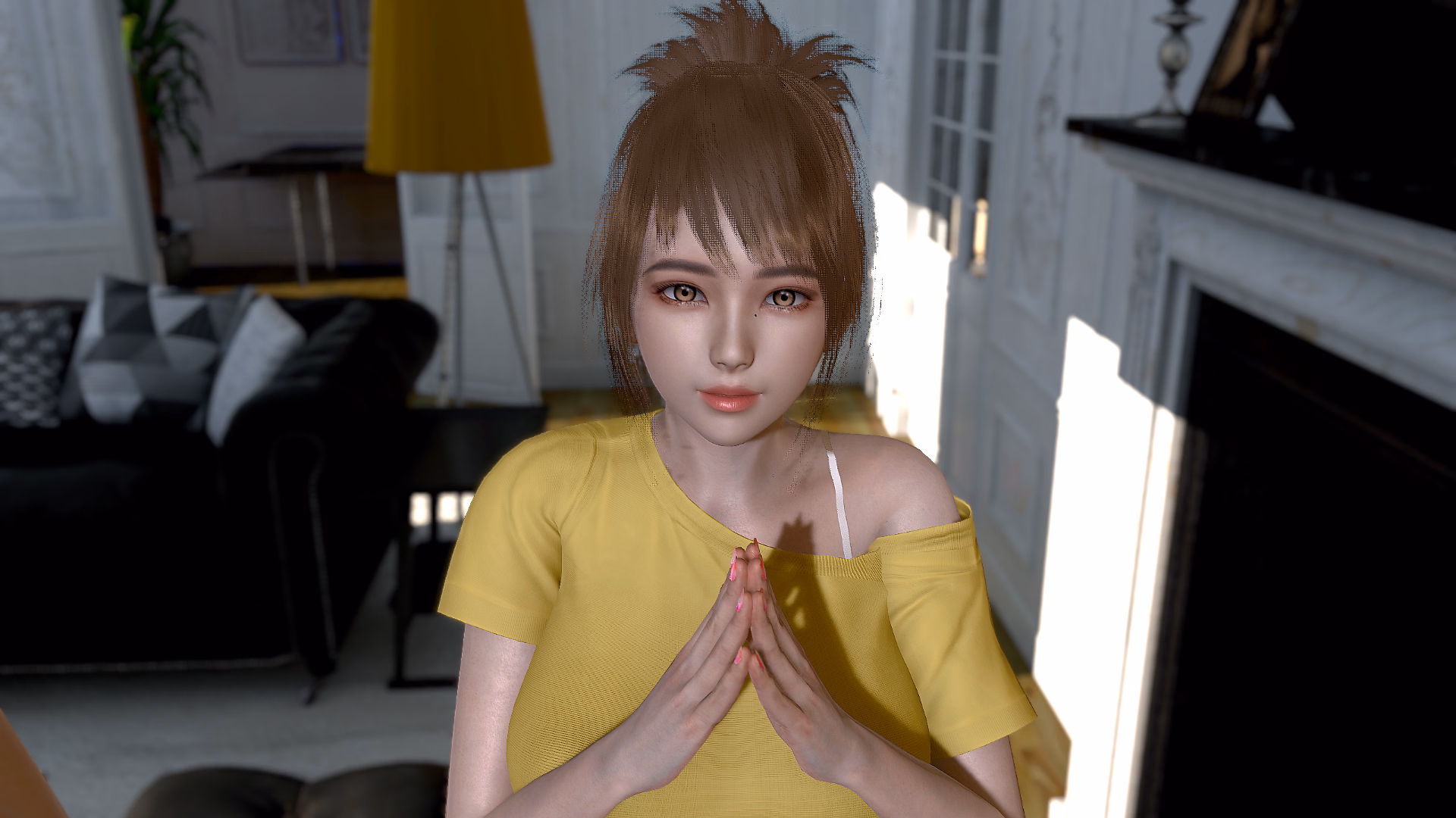 欲望之村：废柴的逆袭后宫（Lust Village）v1.10 精翻汉化 游戏截图 7