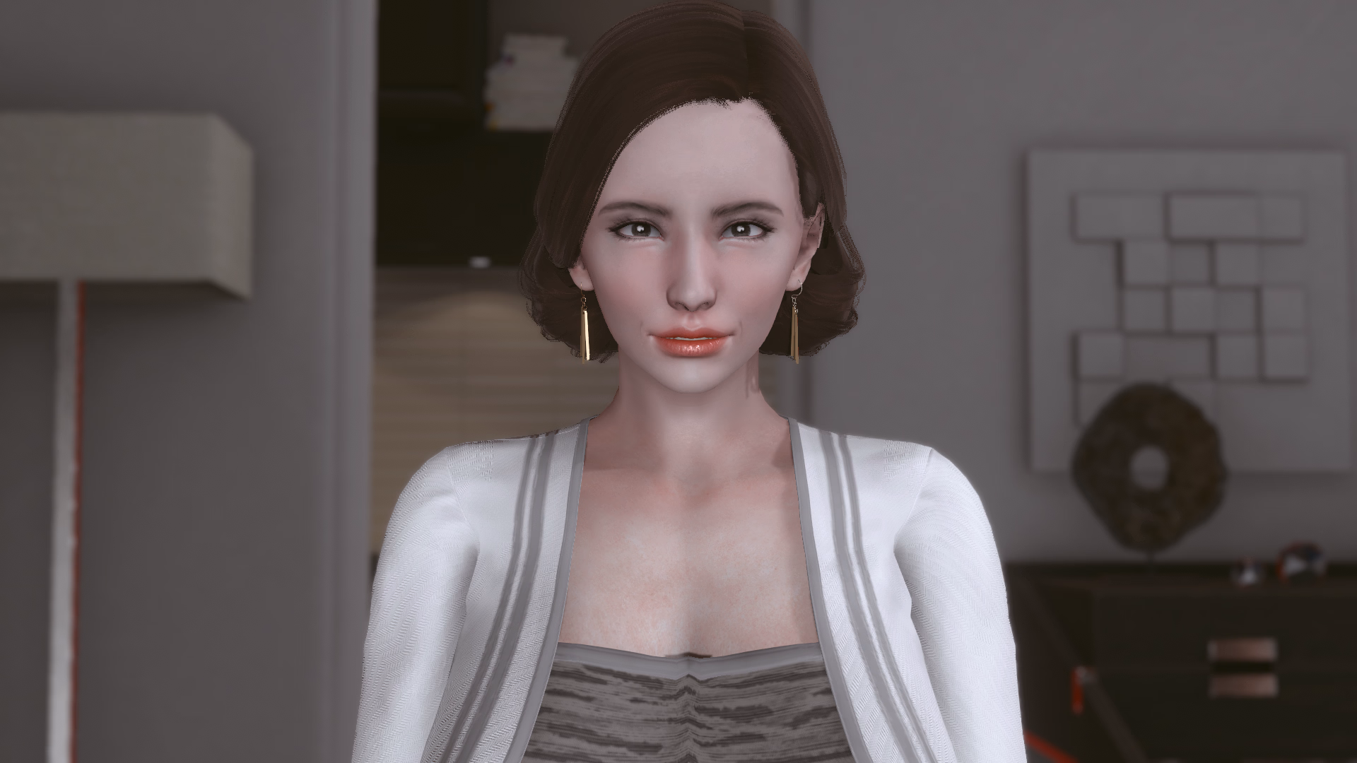 欲望之村：废柴的逆袭后宫（Lust Village）v1.10 精翻汉化 游戏截图 8