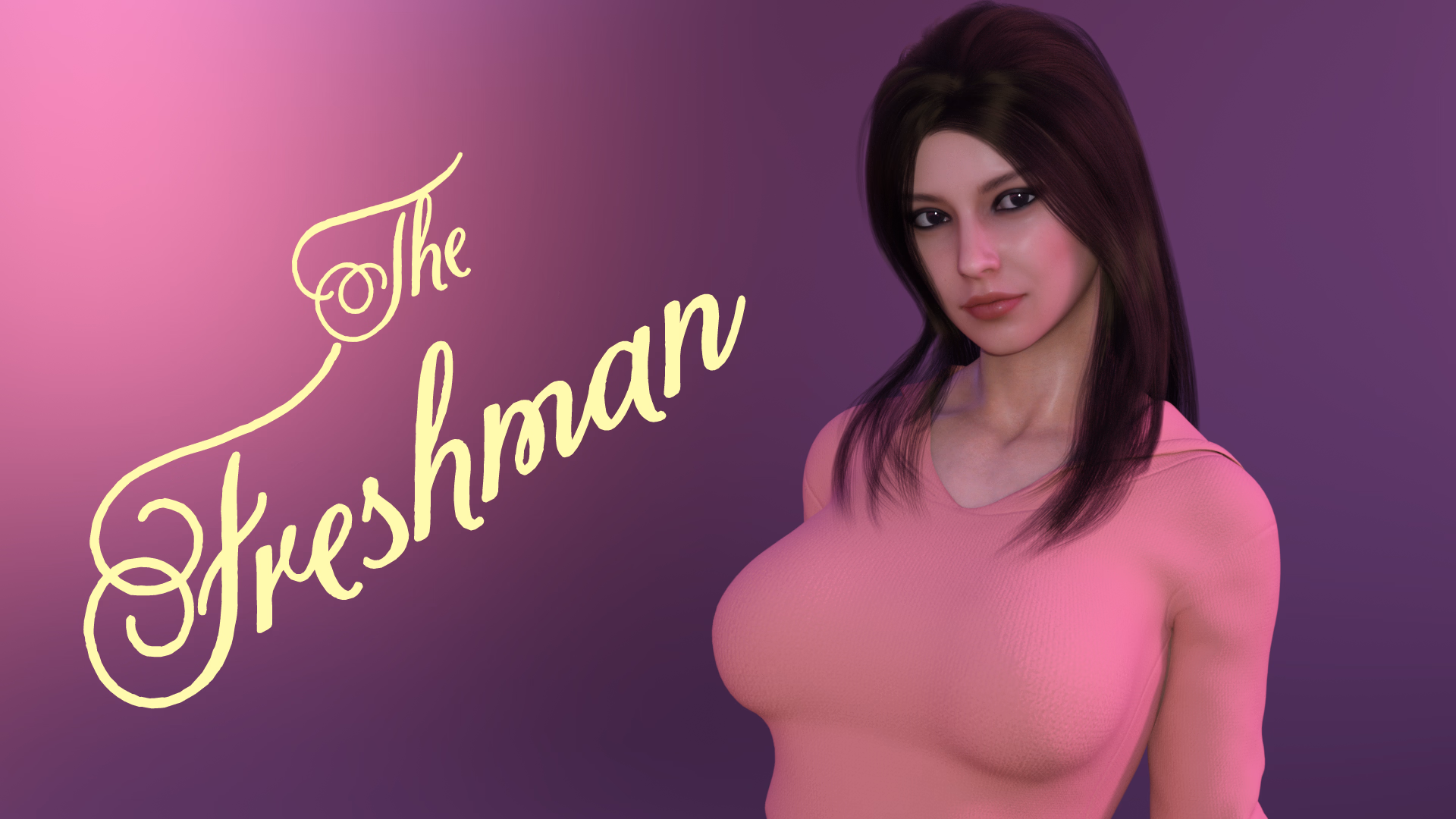 大一新生:校园性爱戏剧(The Freshman)v0.1 精翻汉化 游戏截图 1