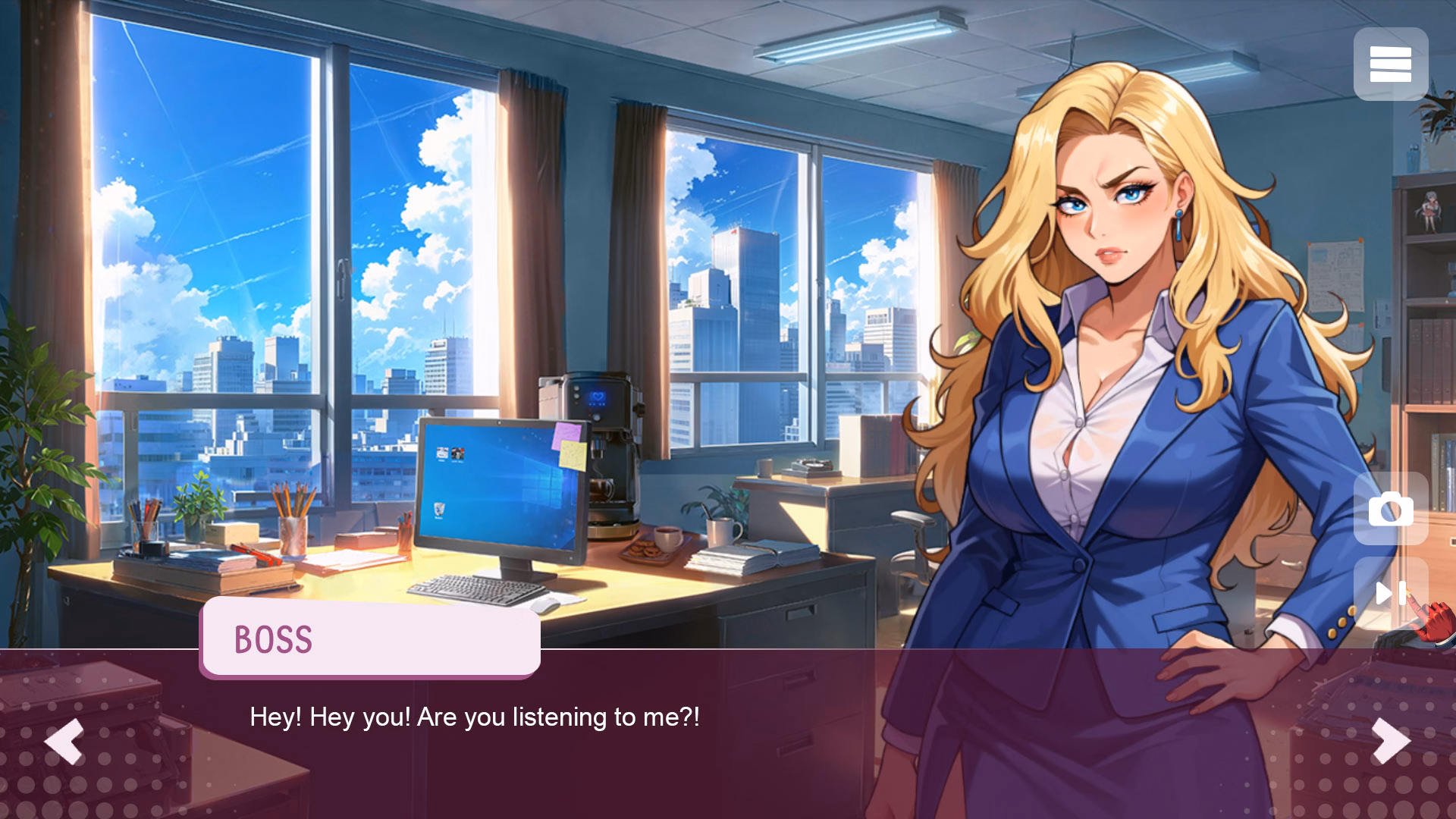 深入变态物语：肉体奇遇（Getting Inside Hentai Story）Final + DLCs 精翻汉化 游戏截图 3