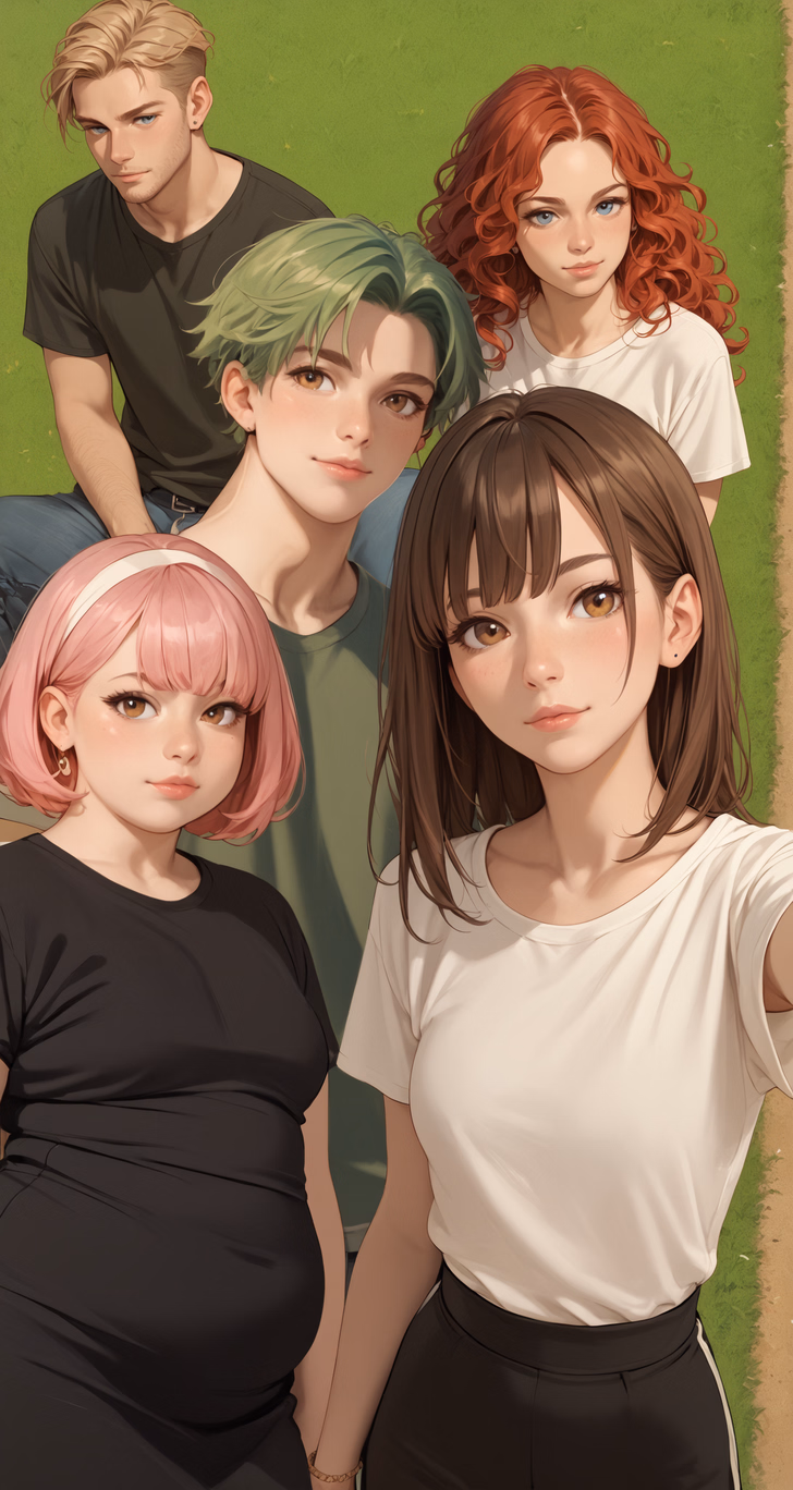 乖乖女的手机：都市堕落（Good Girl Phone）Ch.13 精翻汉化 游戏截图 6