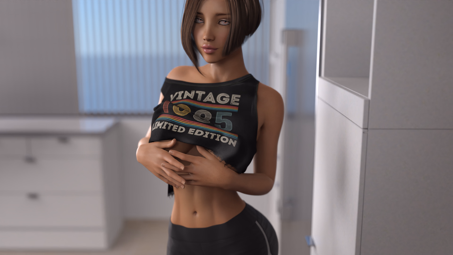 密室禁闭：脱衣诱惑（Trapped with Ivy & Piper）v0.56 精翻汉化 游戏截图 7