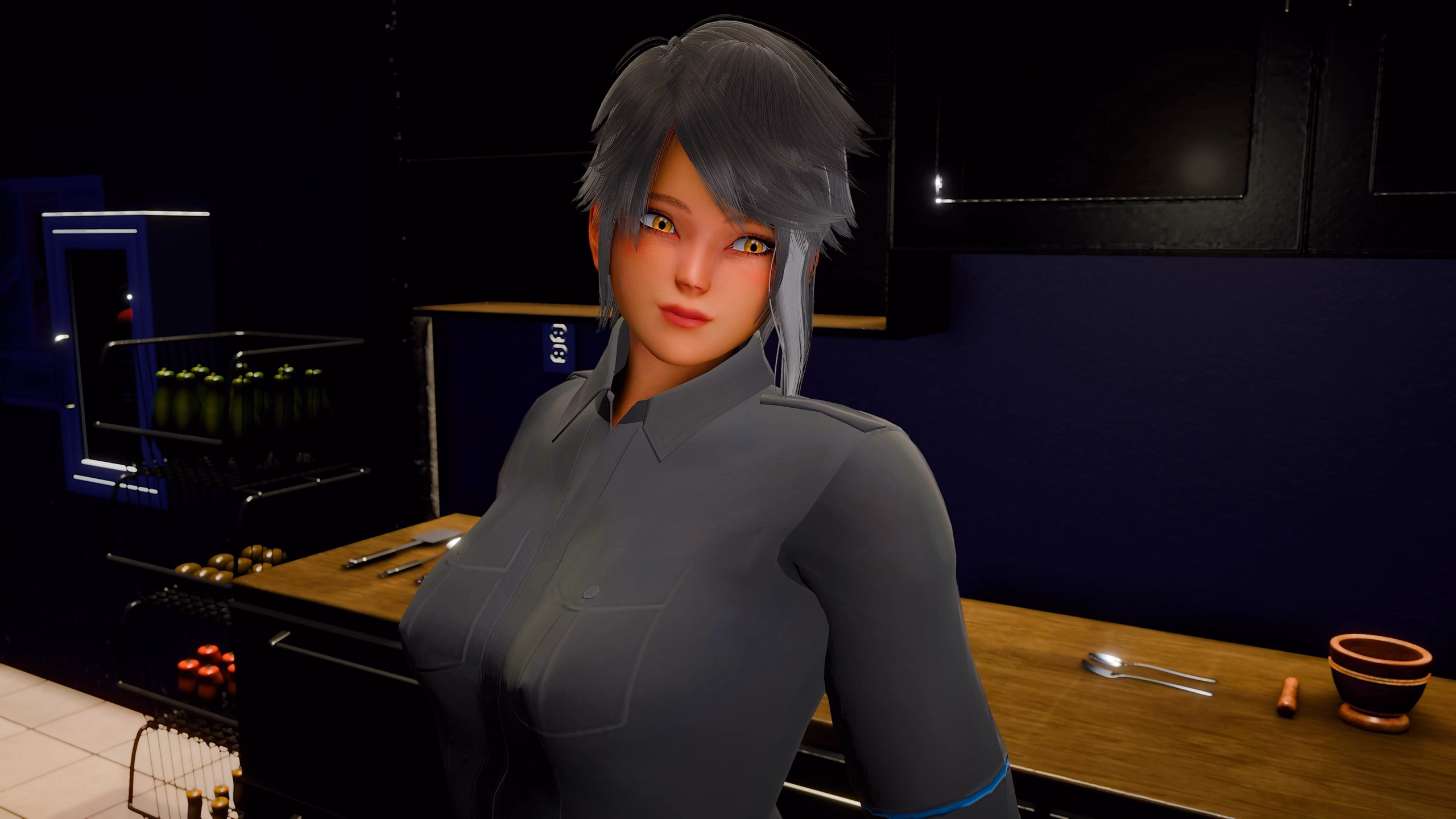 假释之心：重获自由的欲望（Hearts on Parole）v0.3.5r 精翻汉化 游戏截图 6