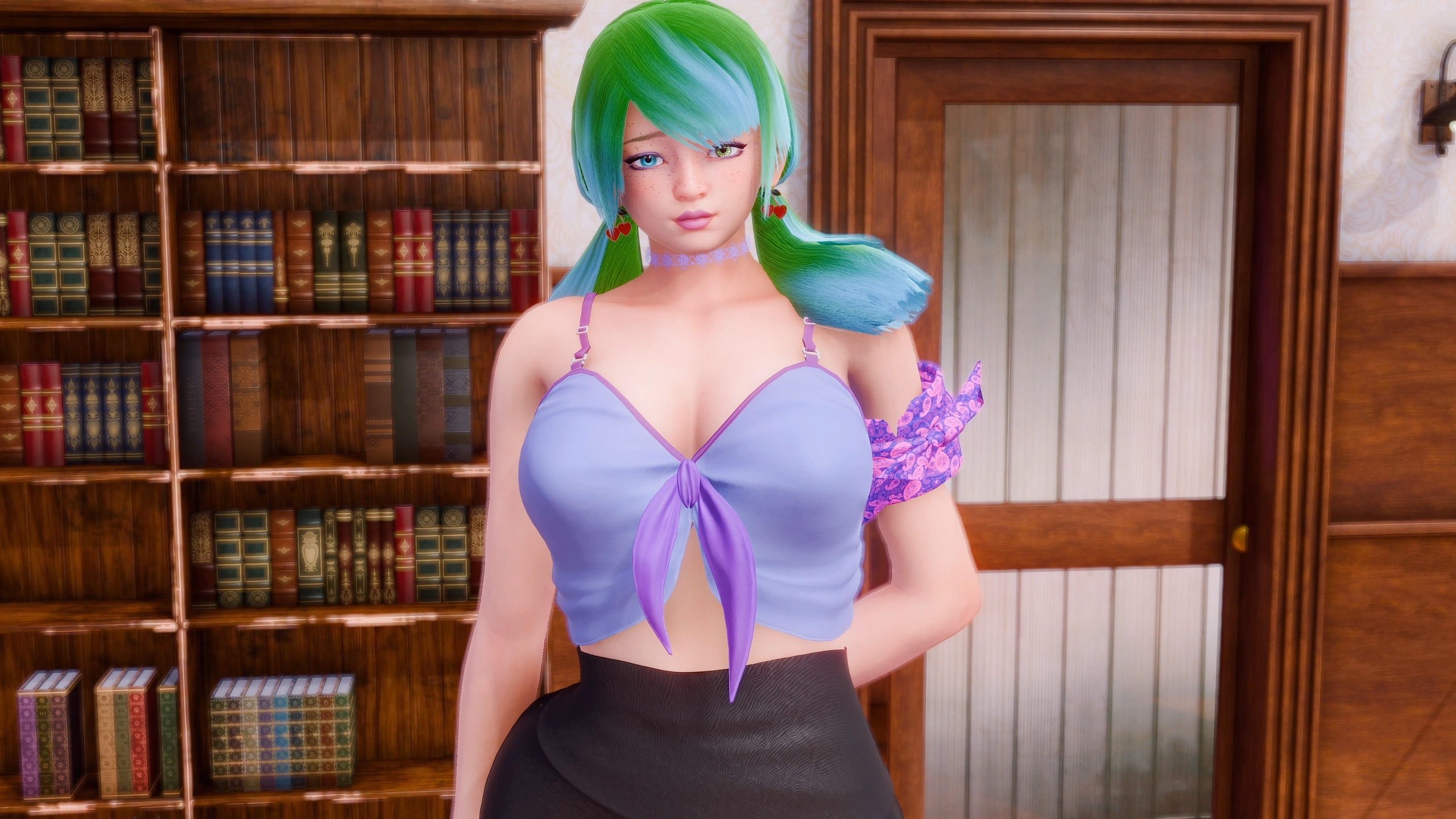 假释之心：重获自由的欲望（Hearts on Parole）v0.3.5r 精翻汉化 游戏截图 7