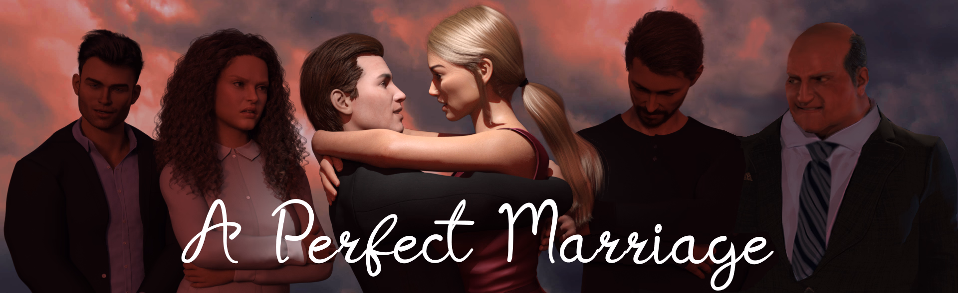 欲望试炼：完美婚姻（A Perfect Marriage）v0.7.5b 精翻汉化 游戏截图 1