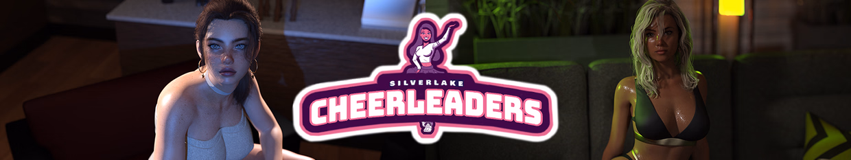 淫乱啦啦队：精英学院的潜规则（Cheerleaders）S1 v1.4.2 精翻汉化 游戏截图 1