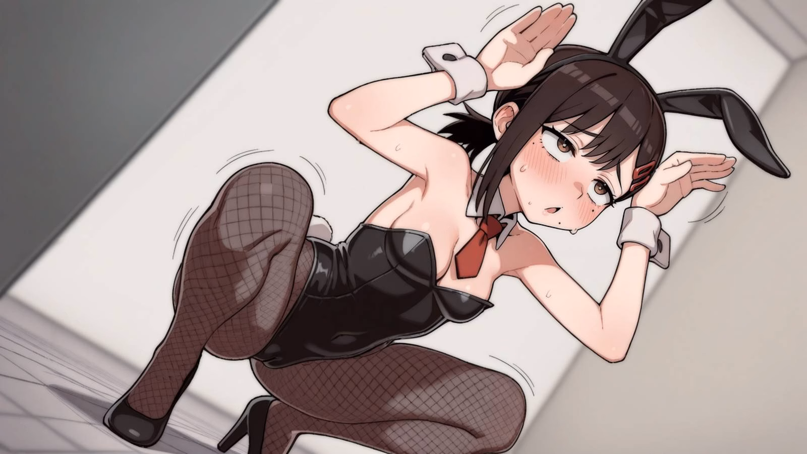 小红的口交恶魔:肉偿契约(Kobeni Sloppy Blowjob Devil)v1.4 Paid 精翻汉化 游戏截图 5