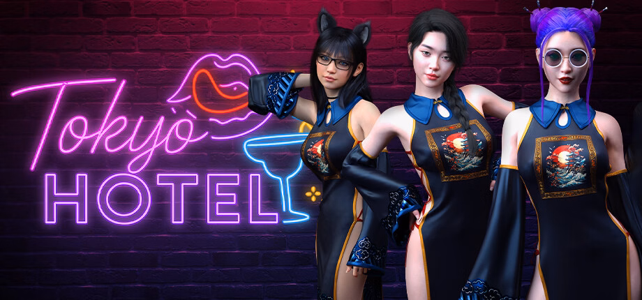 东京酒店:情色之旅(Tokyo Hotel)v1.0 精翻汉化 游戏截图 1