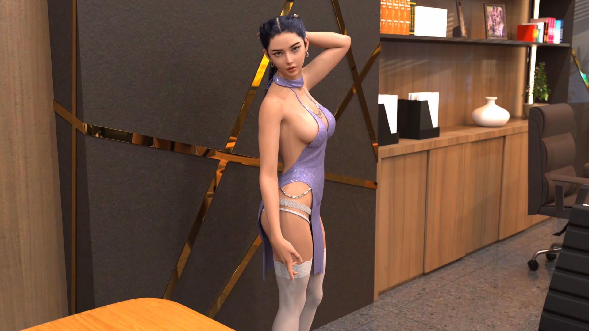 东京酒店:情色之旅(Tokyo Hotel)v1.0 精翻汉化 游戏截图 3
