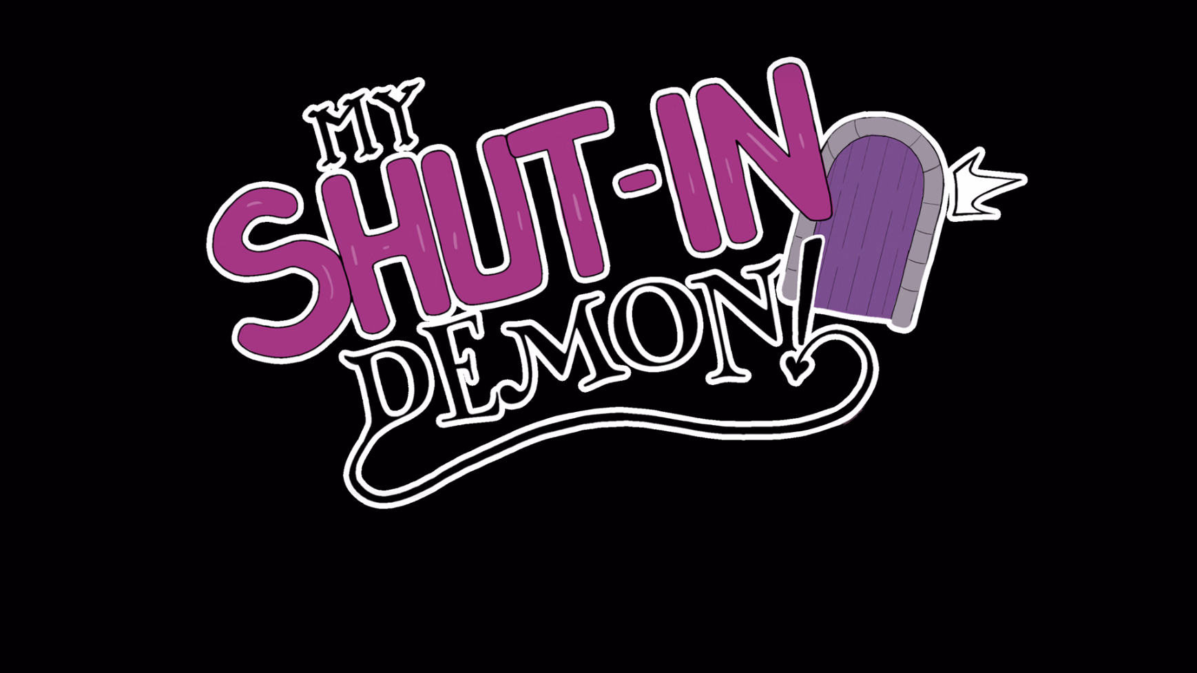 我的家里蹲恶魔：受困魔界的同居生活（My Shut-In Demon!）Ch.3 精翻汉化 游戏截图 1