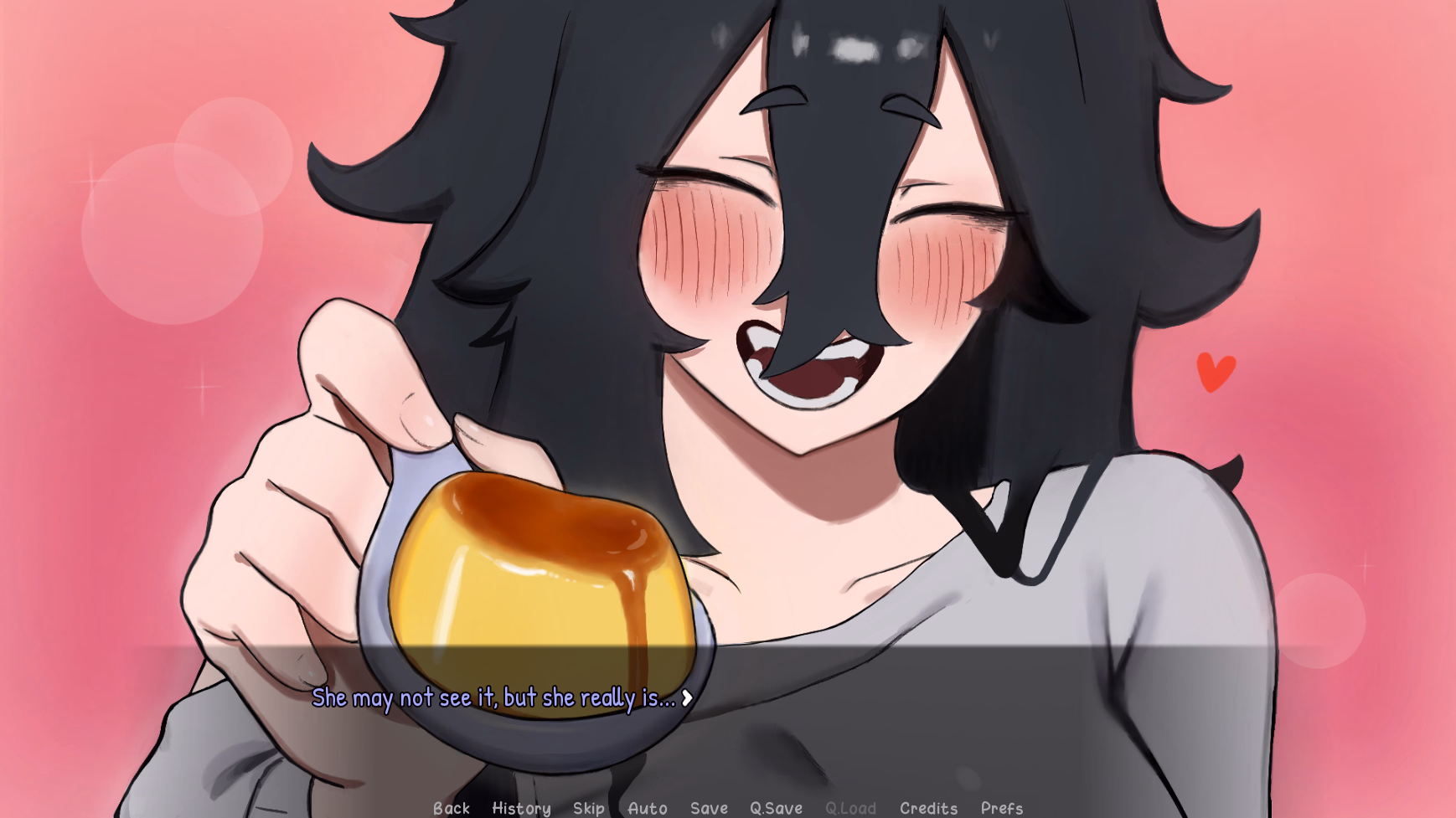 我的家里蹲恶魔：受困魔界的同居生活（My Shut-In Demon!）Ch.3 精翻汉化 游戏截图 5