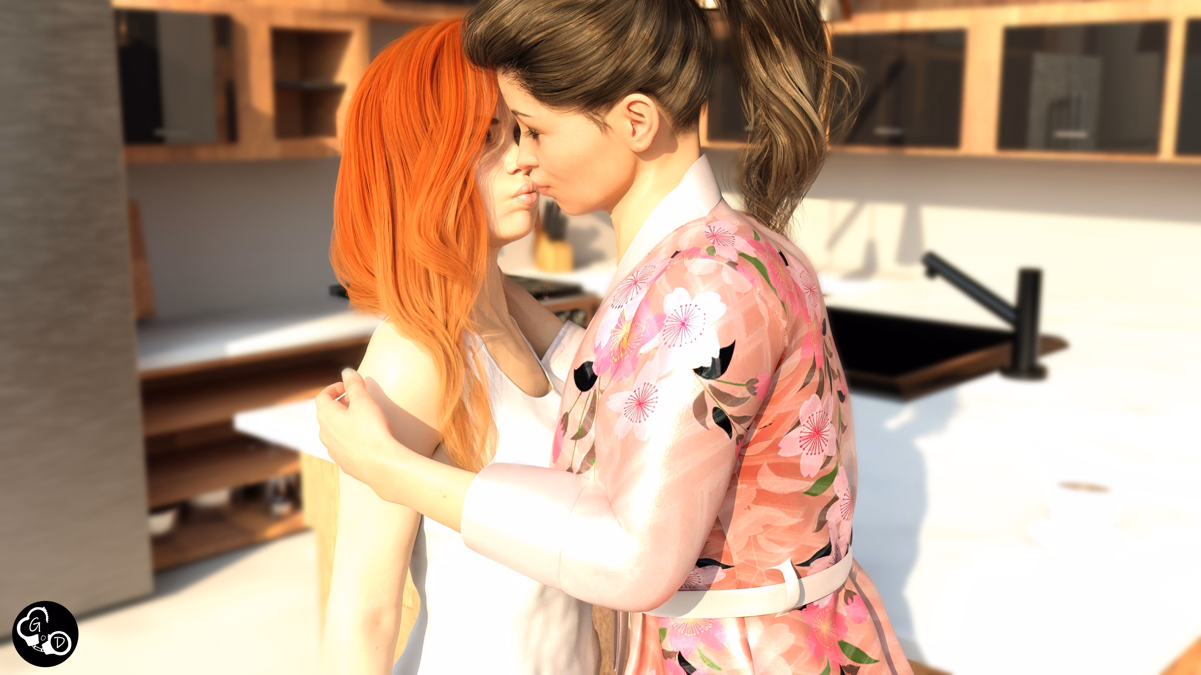 支配游戏：母女丼与旧情人的调教（Games of Domination）v0.5.0 精翻汉化 游戏截图 6