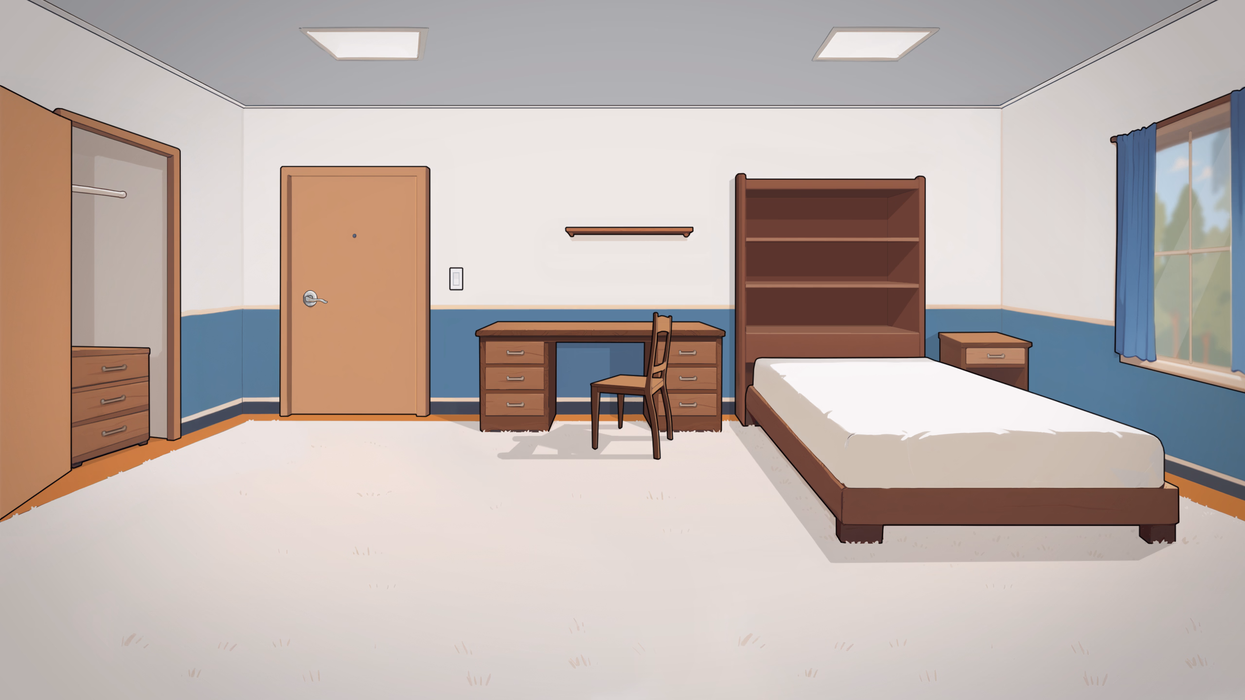 边缘地带：大学新生猎艳记（Edgefield）v0.3.0 精翻汉化 游戏截图 8