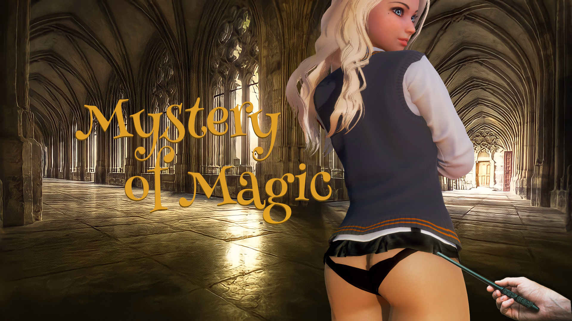 魔法之谜：平行宇宙（Mystery of Magic）v0.2.6f 精翻汉化 游戏截图 1