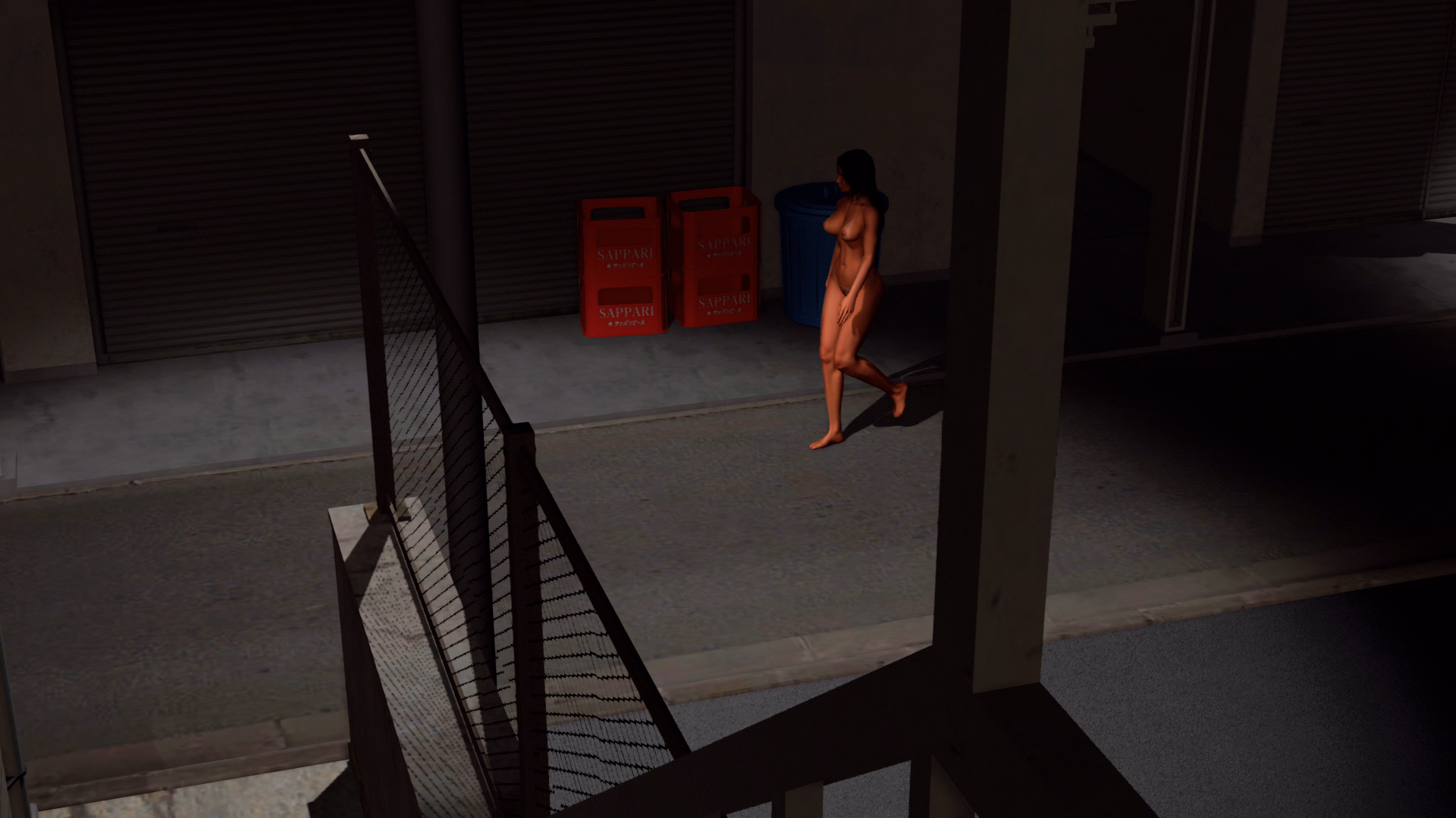 欲女觉醒：莱安娜的肉体之旅（Naughty Lyanna）S1 v1.09 精翻汉化 游戏截图 8