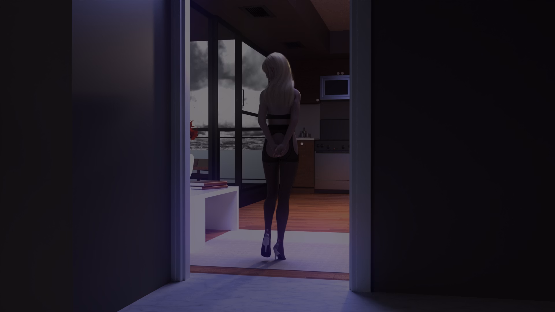 患难之交：雪中送炭的肉偿（Friends in Need）Ch.14 Alpha 精翻汉化 游戏截图 5