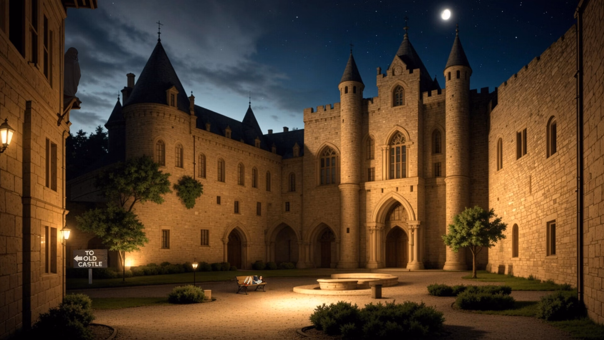 魔女调教师：第一章（Witches Trainer Episode One）v0.4.5p 精翻汉化 游戏截图 4