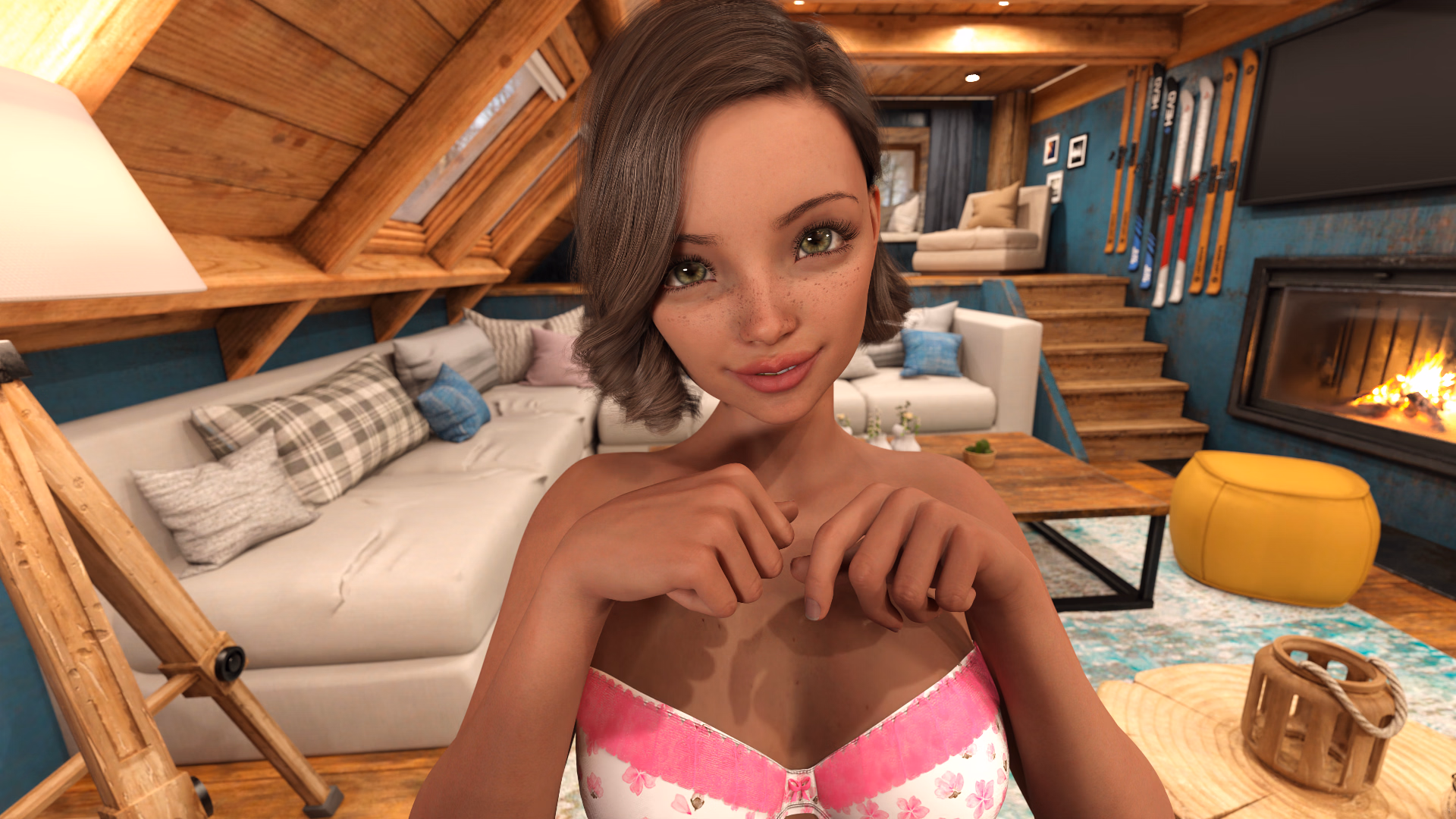 荆棘之花：禁忌之果的沉沦（A Petal Among Thorns）v6.0.2-RE 精翻汉化 游戏截图 8
