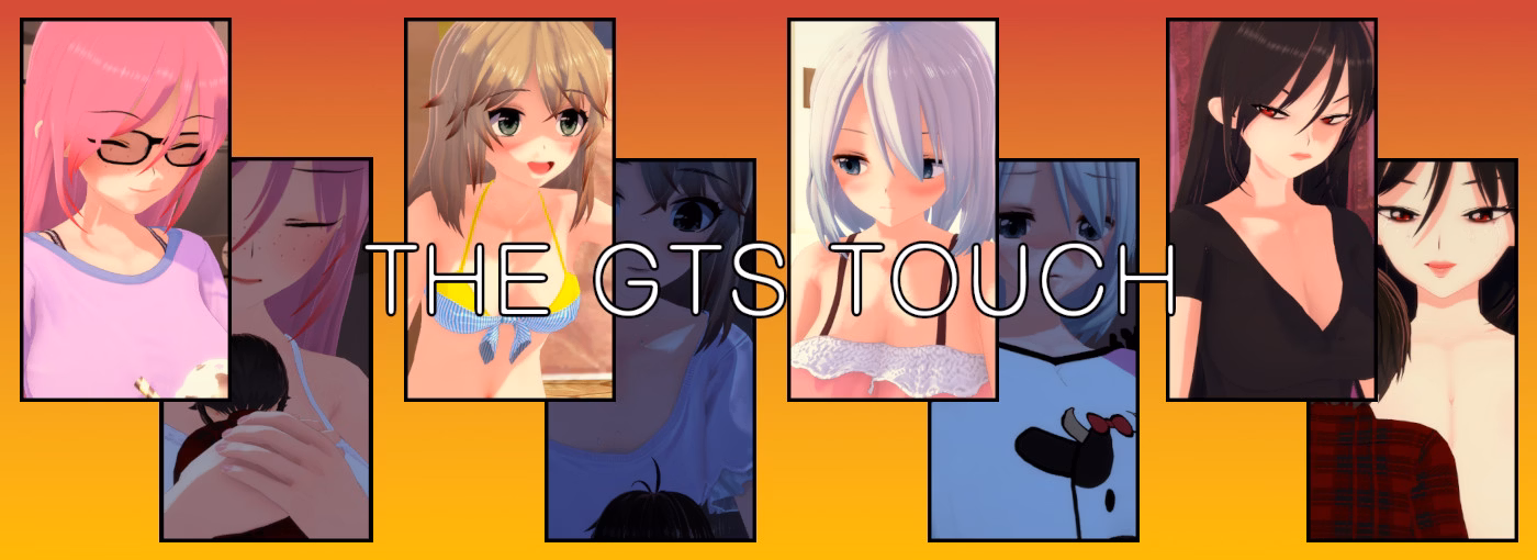 巨大化之触：掌控女神的肉体（The GTS Touch）v0.95 精翻汉化 游戏截图 1