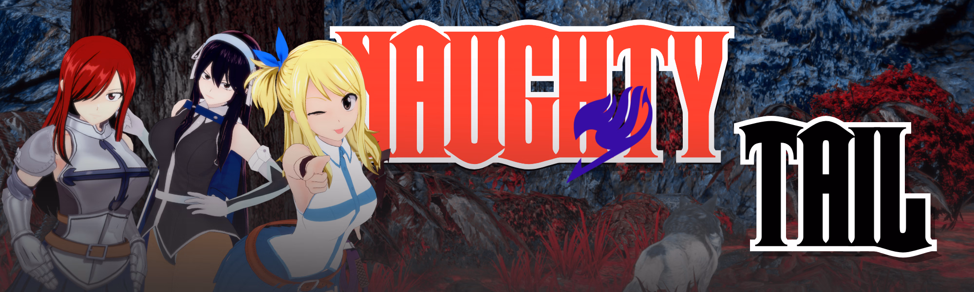 调皮尾巴:兽娘发情期(Naughty Tail)v0.3.4 精翻汉化 游戏截图 1