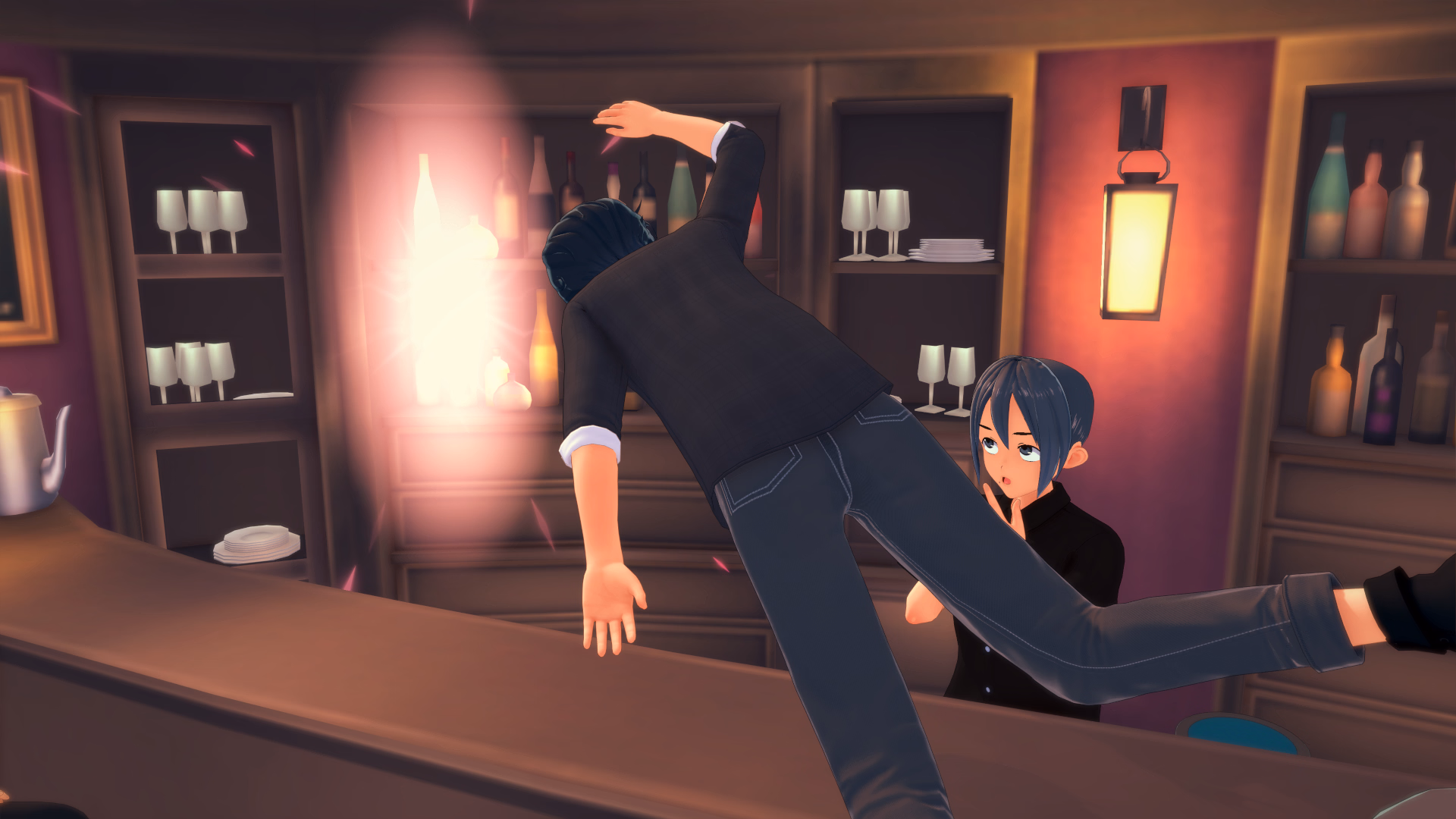 调皮尾巴:兽娘发情期(Naughty Tail)v0.3.4 精翻汉化 游戏截图 6