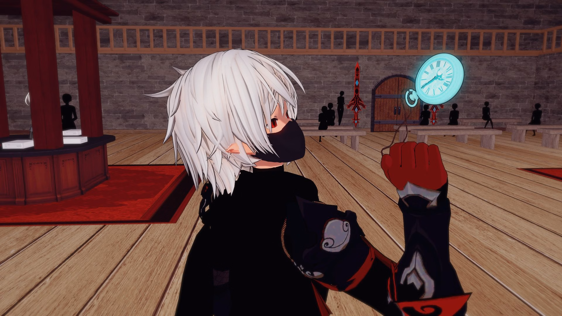 流放的恶魔王子（The Exiled Demon Prince）v0.3.5 精翻汉化 游戏截图 8